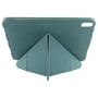 Аксесуар для iPad Epik Origami Case Book Pine Green для iPad 10.9" 2022: Матеріал поликарбонат
