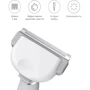 Расческа для домашних питомцев Xiaomi Pawbby Type Anti-Hair Cutter Comb White: Тип Фурминатор