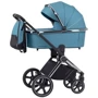Коляска универсальная Carrello Ultimo Air 2 в 1 Aqua Blue (CRL-6516 Aqua Blue): Количество блоков 2