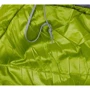 Спальний мішок Pinguin Micra (6/1°C) 175 см - Left Zip Green (PNG 230741) 2020: Вага з упаковкою 1080 г