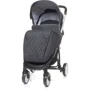 Универсальная коляска 2 в 1 4baby Atomic Duo XVII (Dark Grey) фото 7