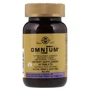 Solgar Omnium Phytonutrient Complex Multiple Vitamin and Mineral Formula 60 Tabs Мультивитамины и минералы Омниум с железом