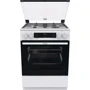 Плита комбінована Gorenje GKS6C70WF