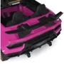 Дитячий електромобіль Bambi Racer Lamborghini рожевий (M 5020EBLR-8(24V)): Матеріал коліс EVA