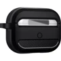 Чехол для наушников Spigen Rugged Armor with Belt Black (ASD00540) for Apple AirPods Pro: Особенности С карабином