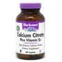 Bluebonnet Nutrition, Calcium Citrate Plus Vitamin D3, 90 kaplet (710)
