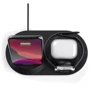 Зарядное устройство Belkin Wireless Charger Base Station Black (WIZ001VFBK) for Apple iPhone and Apple Watch: Тип беспроводное
