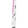 Лижа ROSSIGNOL FUN GIRL KX + KID 4 GW WHITE 100 (2021): Тип горные лыжи