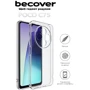 Чохол для телефона BeCover TPU Case Transparancy for Poco C75 (712352): Матеріал силикон