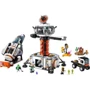 Конструктор LEGO City Космічна база зі стартовим майданчиком (60434) фото 10