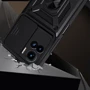 Чохол для телефона BeCover Military Black для Motorola Edge 30 Ultra (710678): Колір черный