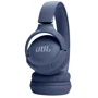 Наушники JBL Tune 520BT Blue (JBLT520BTBLUEU): Тип крепления оголовные