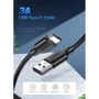 Кабель Ugreen USB Cable to USB-C 2m White (60123): Тип USB Cable - USB-C