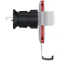Держатель Baseus Car Holder Air Vent Metal Age 2 Gravity Silver (SUJS000012): Особенности автодержатель
