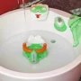Детское сиденье для купания Ok Baby Crab для купания салатовое (38714430): Цвет зеленый