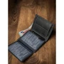 Мужской кошелек Buffalo Wild черный (N4-B-MHU BLACK): Пол Мужской