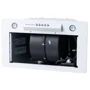 Вытяжка GRANADO Palamos 603-700 White: Рекомендуемая площадь помещения (при высоте 2,7 м), м² 25
