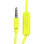 Наушники Trust Nano Foldable Headphones Yellow: Тип излучателя динамический