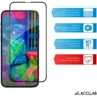 Защитное стекло для iPhone ACCLAB Tempered Glass Full Glue Black for iPhone 14 Plus |13 Pro Max: Материалы стекло