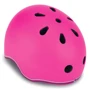 Шолом захисний дитячий GLOBBER EVO LIGHTS, пастельний рожевий, з ліхтариком, 45-51см (XXS / XS): Виробник Globber