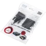 Кабель и переходник Cablexpert DVI - VGA (M/F) 0.2 м Black (A-DVID-VGAF-01): Тип переходник