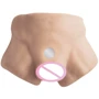 Полуторс с фаллоимитатором на присоске SilexD Apollo S Male Torso