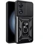 Чохол для телефона BeCover Military Black for Oppo A58 4G (710713)