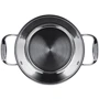 Каструля RINGEL Potsdam 16 см (1.8 л) з кришкою (RG-2010-16): Форма кругла