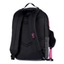 Рюкзак YES T-122 Urban disign style Pink, серый/черный (558752): Тип Городской рюкзак