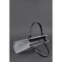 Женская сумка тоут BlankNote Blackwood серая (BN-BAG-28-felt-g): Фактура Тканая
