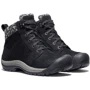 Черевики KEEN Kaci Ii Winter Mid Wp W (1025452) 39.5 чорні натуральна шкіра зима фото 2