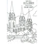 Львів. Розмальовка / Lviv coloring book: Жанр Досуг и творчество