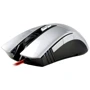 Мышь Vinga MSG-90 Grey: Интерфейс подключения USB