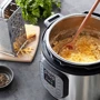 Мультиварка Instant Pot Duo Crisp Ultimate Lid: Мощность 1500 Вт
