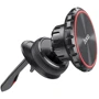 Тримач Hoco Car Holder Air Vent Magnetic CA97 Black: Тип автомобильный