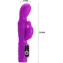 Вибратор Pretty Love Body Touch I Purple
