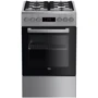 Плита комбинированная Beko FSE52321DXD: Тип устройства Комбинированная плита