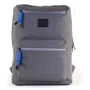 Рюкзак городской Yes T-62 soft-touch Grey Shadow (557301)