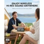 Акустика ANKER SoundCore Motion 300 Black: Тип портативная