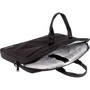 Сумка для ноутбуков ColorWay 17.3" Modern Black (CW-LBM173-BK): Цвет черный