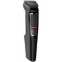 Машинка для стрижки (триммер) Philips MG3720/15: Особенности Индикатор заряда, С насадками, Влажная очистка, Беспроводной