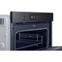 Духовой шкаф электрический Samsung NV75A6649RK: Приготовление на пару нет