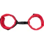 Фіксатори для ніг Toyfa Anonymo Ankle Cuffs №0156, red