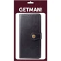 Чехол для телефонов Mobile Case GETMAN Gallant Black for Google Pixel 6 Pro: Материал искусcтвенная кожа и термополиуретан