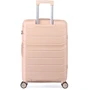 Чемодан Semi Line 28" (L) Cappuccino (T5770-3): Фактура Матовая, Гладкая