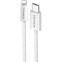 Кабель Romoss Cable USB-C to Lightning CB1734 9V 3A 1m White (CB1734-631-114H)