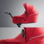 Люлька-переноска Stokke к коляске Xplory X Ruby Red (572104) фото 4