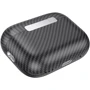Наушники Hoco EW47 Plus Carbon Black: Тип крепления без креплений