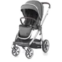 Універсальна коляска 2 в 1 BabyStyle Oyster 3 Mercury / Mirror NEW: Можливість встановлення люльки опция