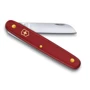 Нож Victorinox Floral Left 100мм/1 функция/красный матовый (3.9450.B1): Тип ножа Складной